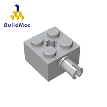 BuildMOC Compatibil Jucarii Copii 6232 2x2 Pentru Construirea de Blocuri de Piese de BRICOLAJ electric de Învățământ Clasic de Brand g Imagine 0