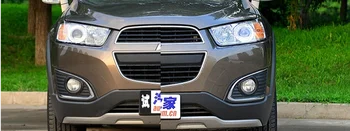 Pentru Chevrolet Captiva-2018 Lampă De Ceață Față Cadru Anti Ceață Lampă Capac Bara Fata Grila Capac Decorativ