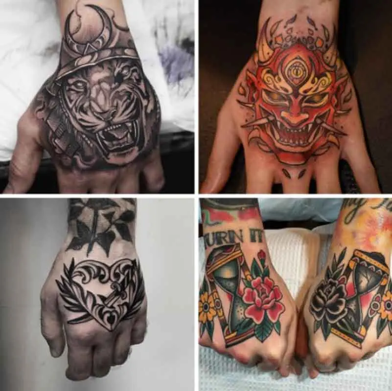 Indigenous how often wipe Impermeabil tatuaj temporar autocolant mâna înapoi tatuaj de arta flash tatuaj  tatuaje false pentru femei barbati tatuaj fals totem vanzare > Tattoo &  Body Art - www.pufet.ro